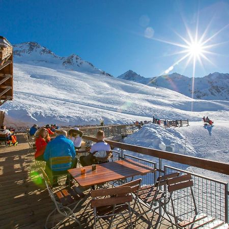 Residence Jardins D'Androsace 17 - Happy Rentals Chamonix Dış mekan fotoğraf