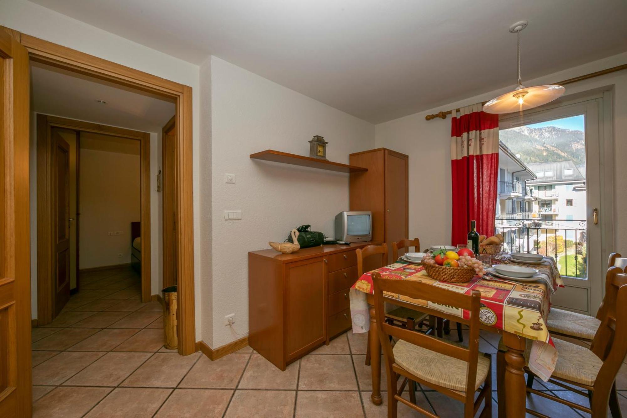 Residence Jardins D'Androsace 17 - Happy Rentals Chamonix Dış mekan fotoğraf