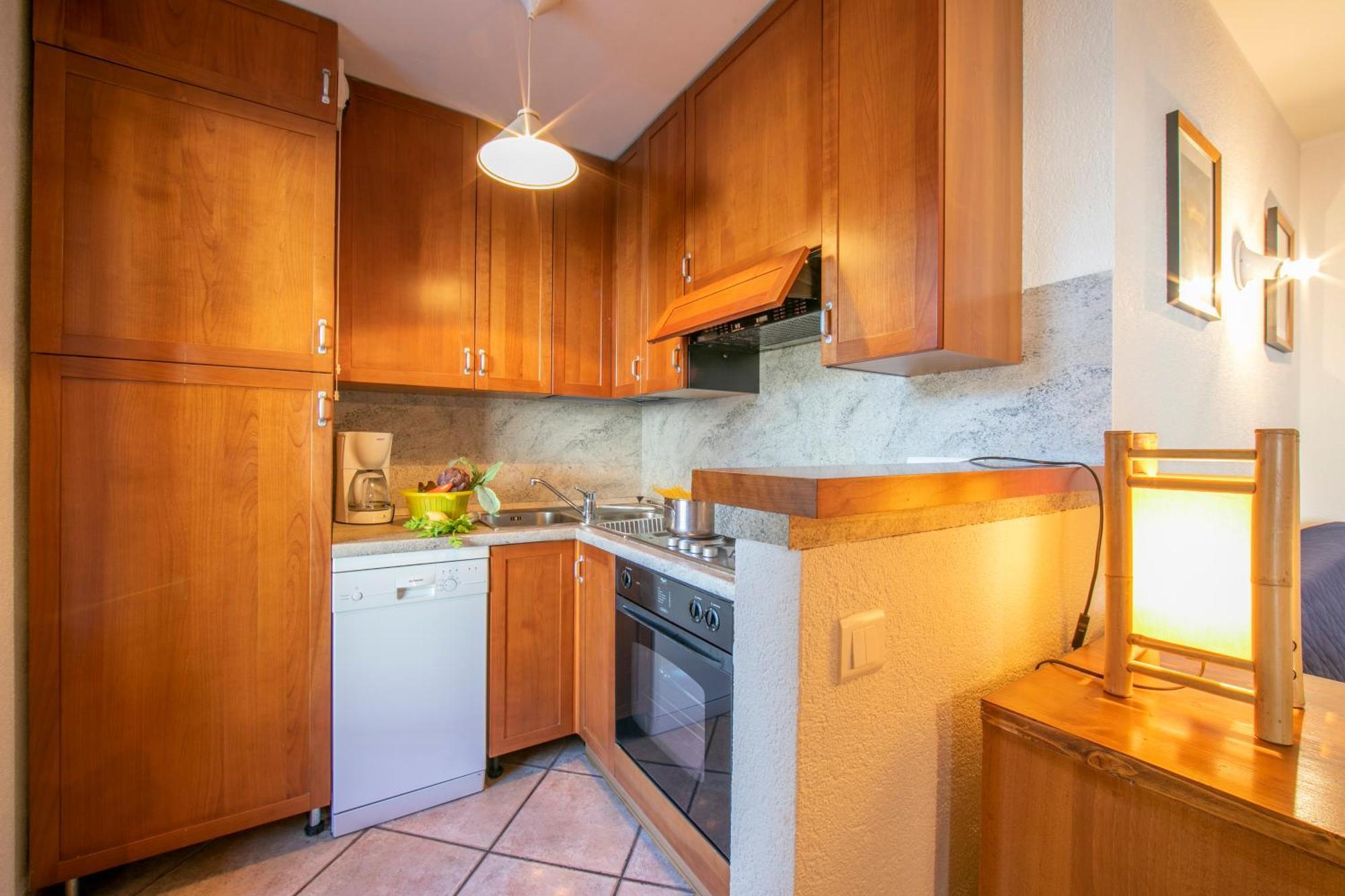 Residence Jardins D'Androsace 17 - Happy Rentals Chamonix Dış mekan fotoğraf
