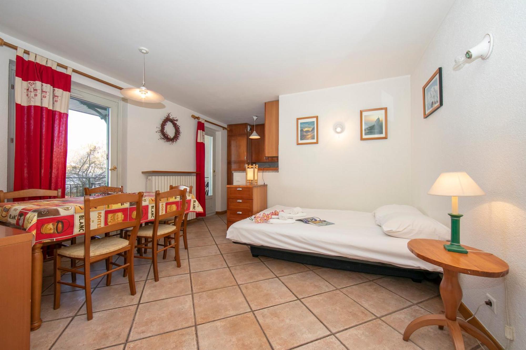 Residence Jardins D'Androsace 17 - Happy Rentals Chamonix Dış mekan fotoğraf