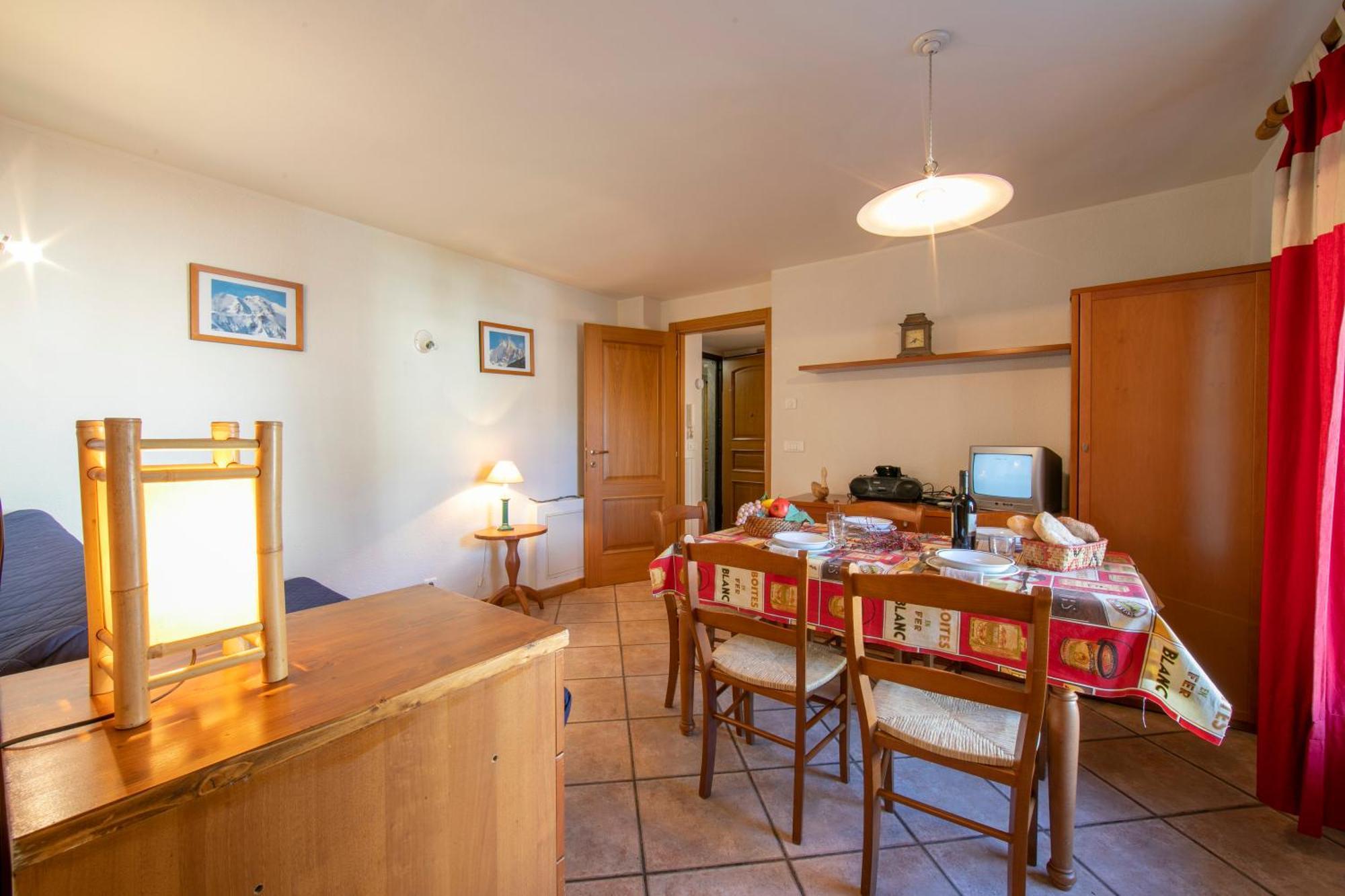 Residence Jardins D'Androsace 17 - Happy Rentals Chamonix Dış mekan fotoğraf