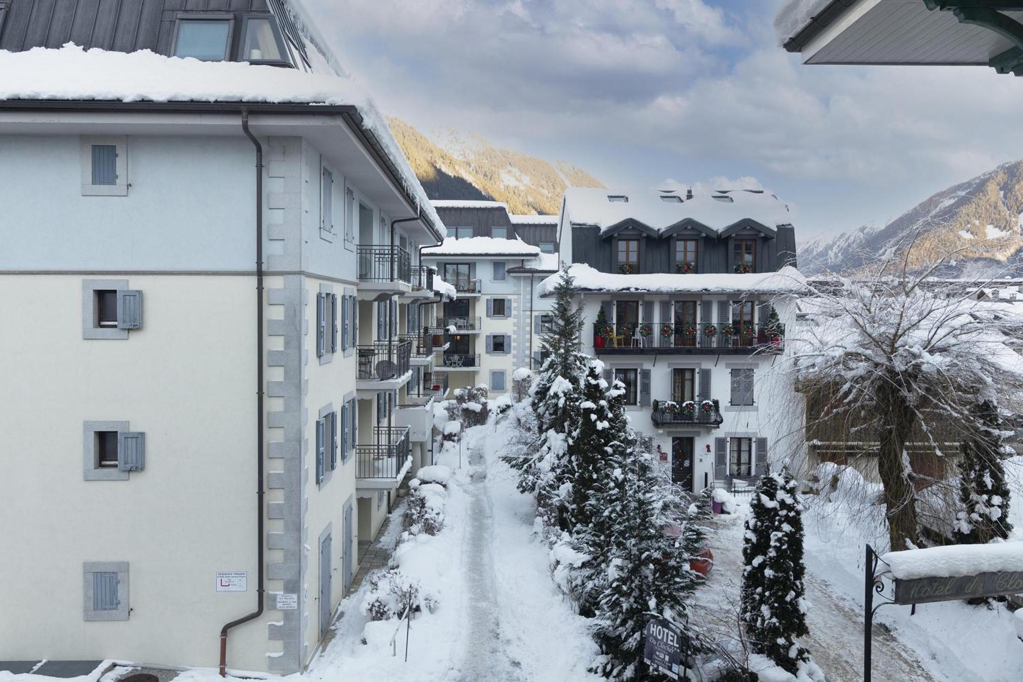 Residence Jardins D'Androsace 17 - Happy Rentals Chamonix Dış mekan fotoğraf