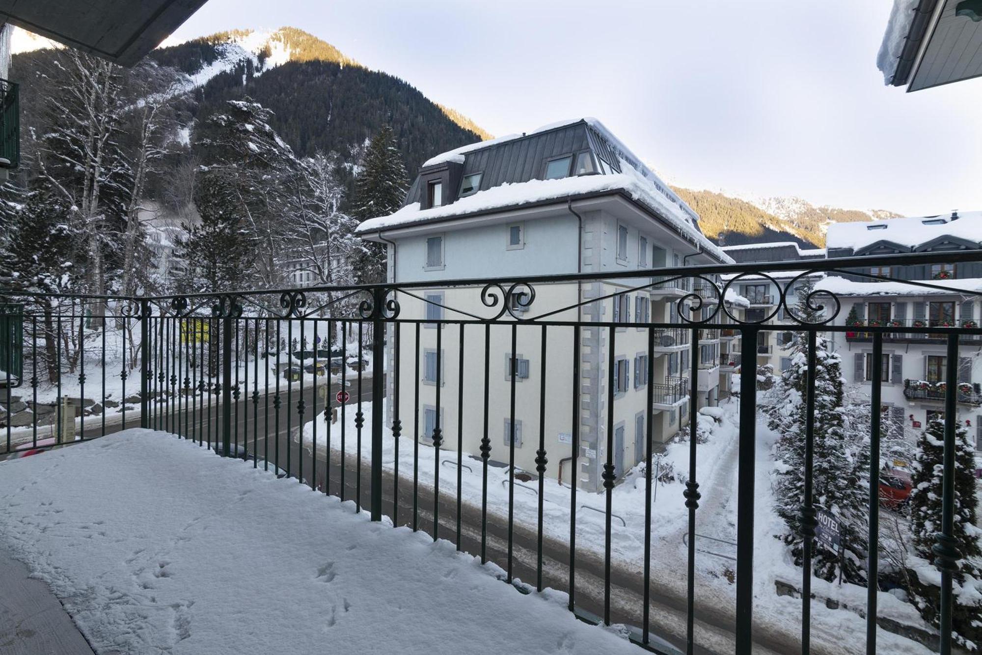 Residence Jardins D'Androsace 17 - Happy Rentals Chamonix Dış mekan fotoğraf