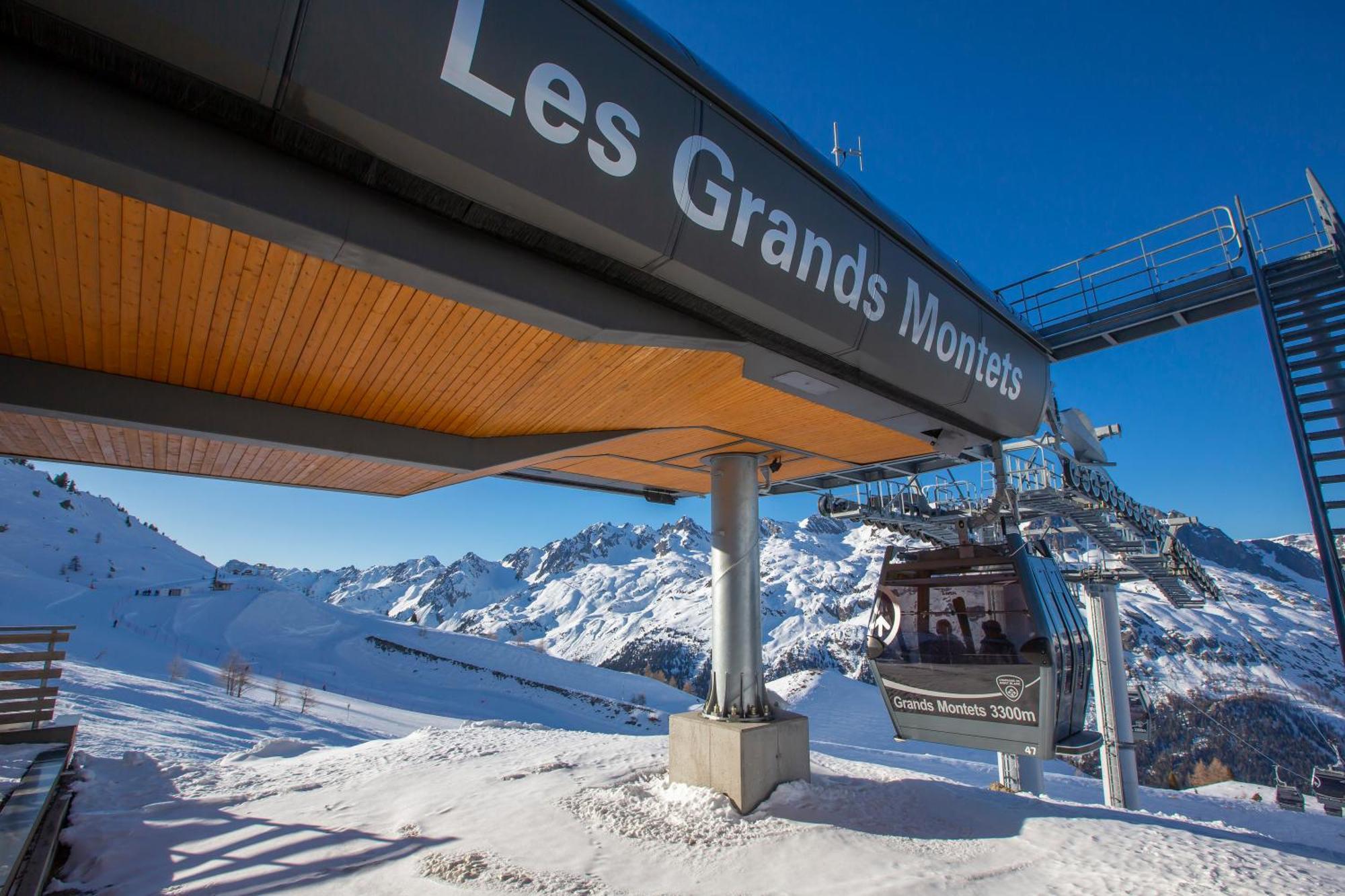 Residence Jardins D'Androsace 17 - Happy Rentals Chamonix Dış mekan fotoğraf
